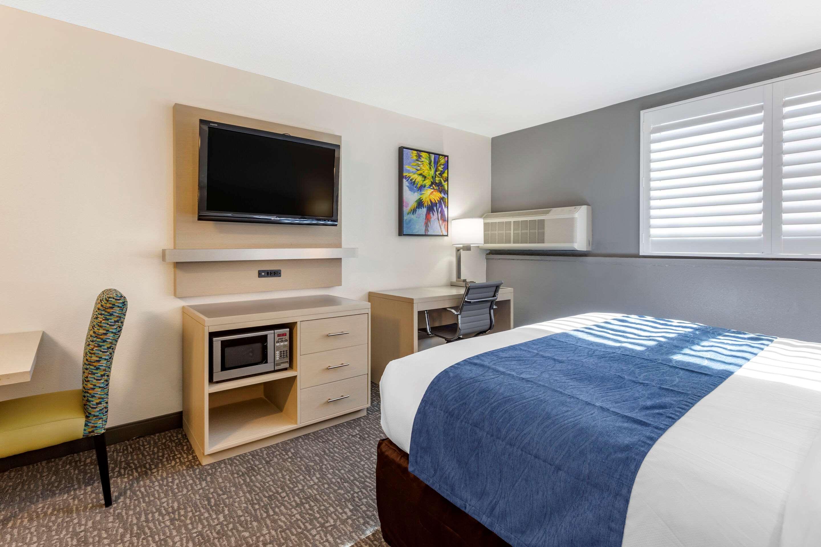 Comfort Inn San Diego Miramar Luaran gambar