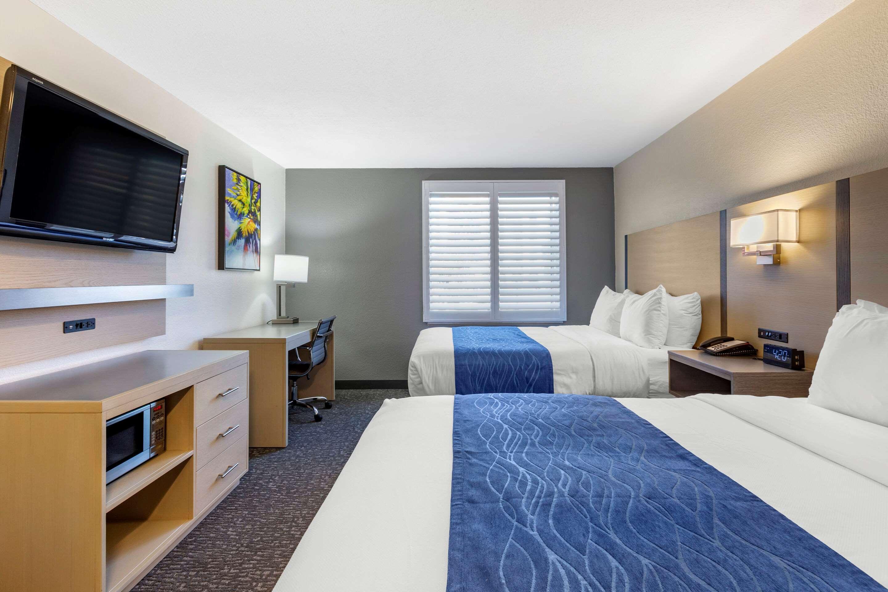 Comfort Inn San Diego Miramar Luaran gambar