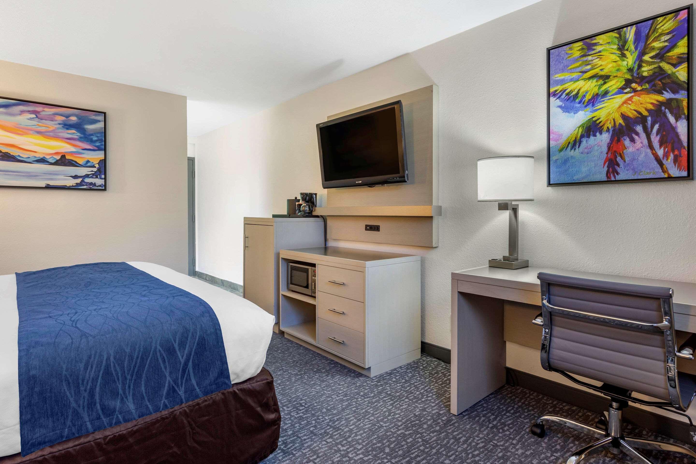 Comfort Inn San Diego Miramar Luaran gambar