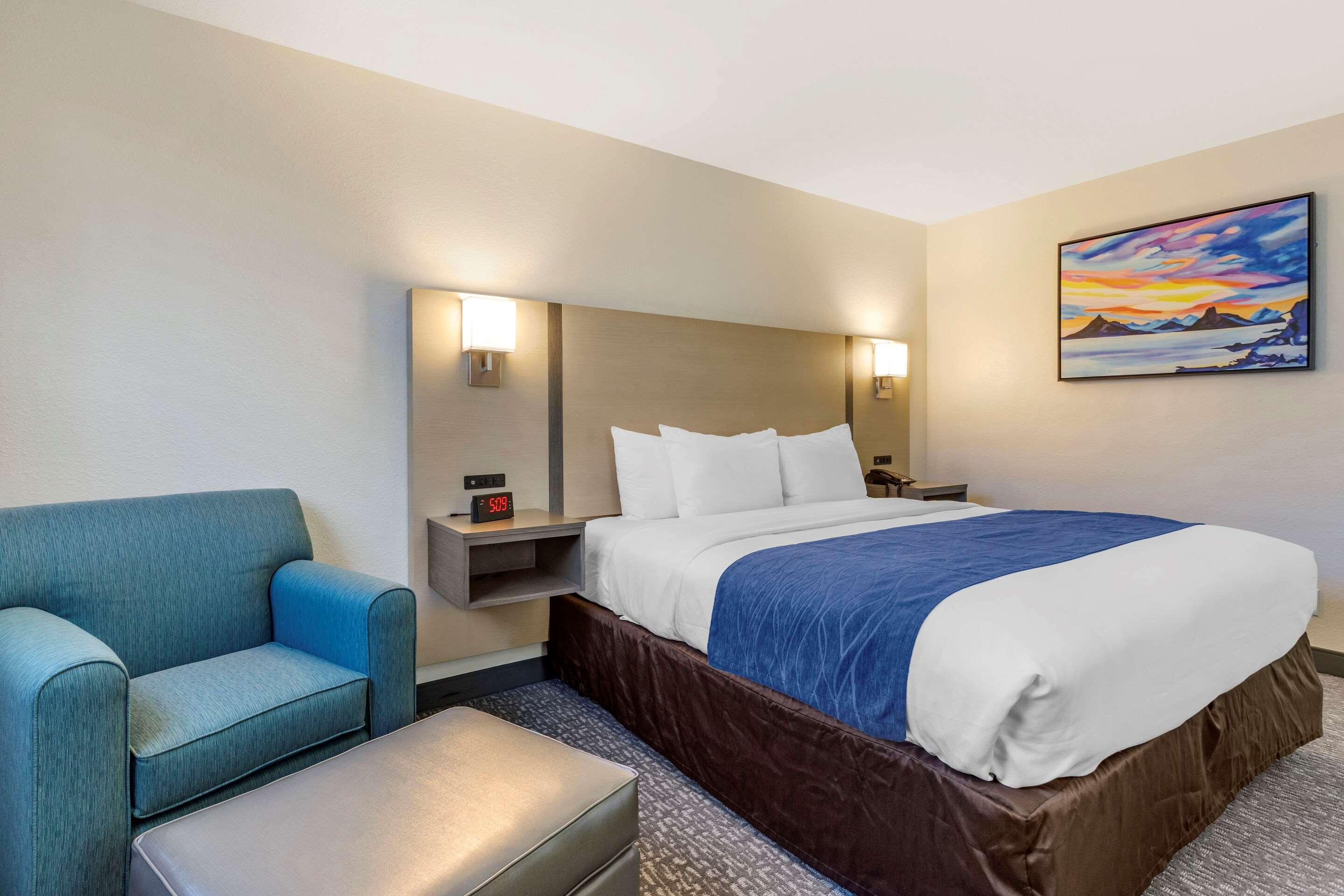 Comfort Inn San Diego Miramar Luaran gambar