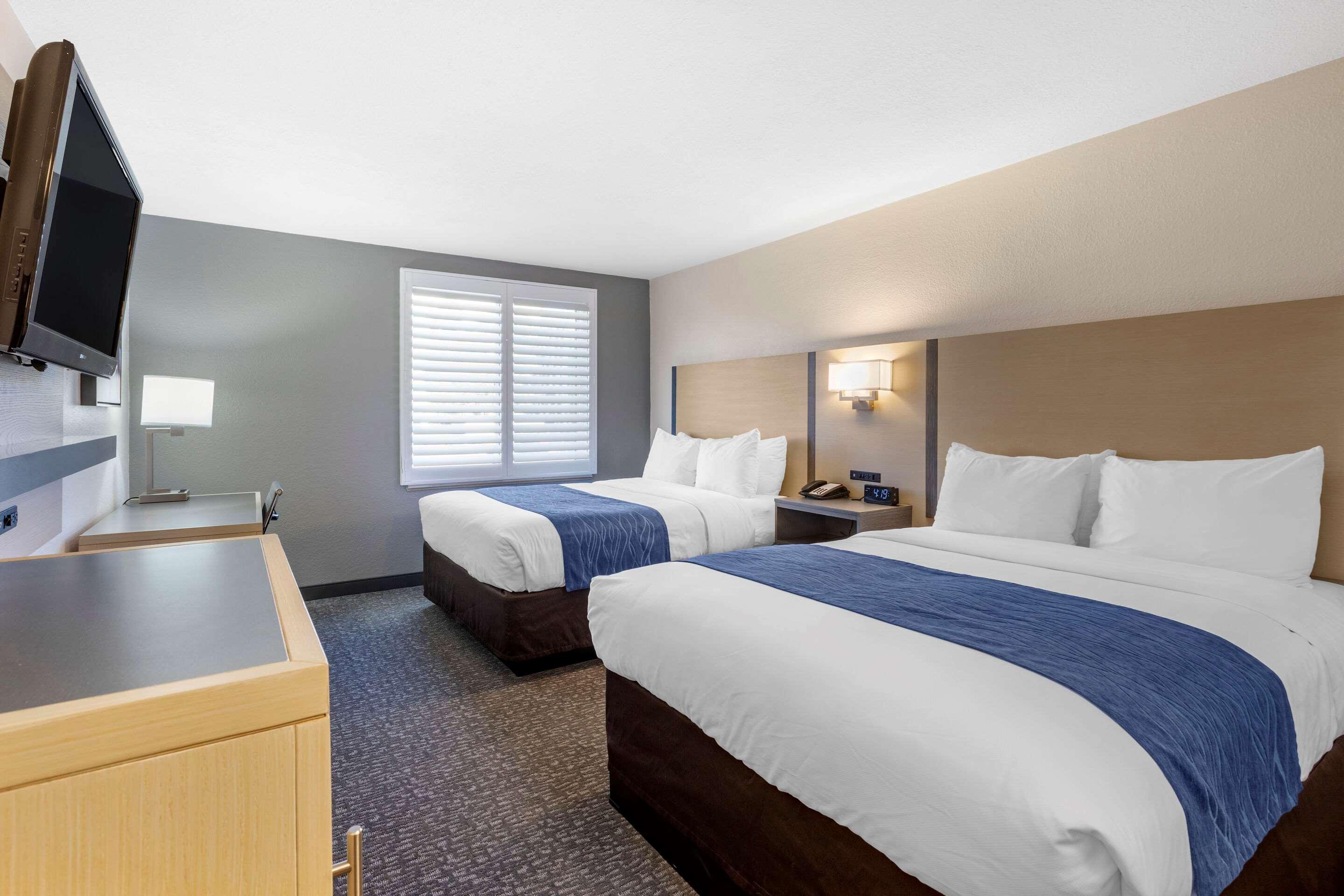 Comfort Inn San Diego Miramar Luaran gambar