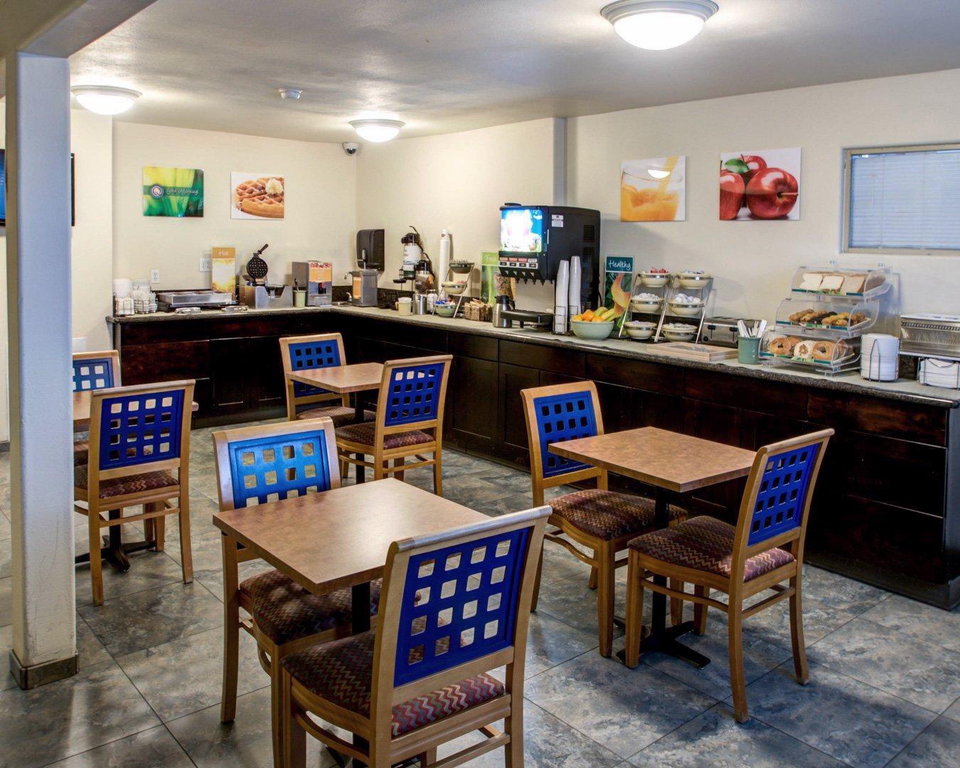 Comfort Inn San Diego Miramar Luaran gambar