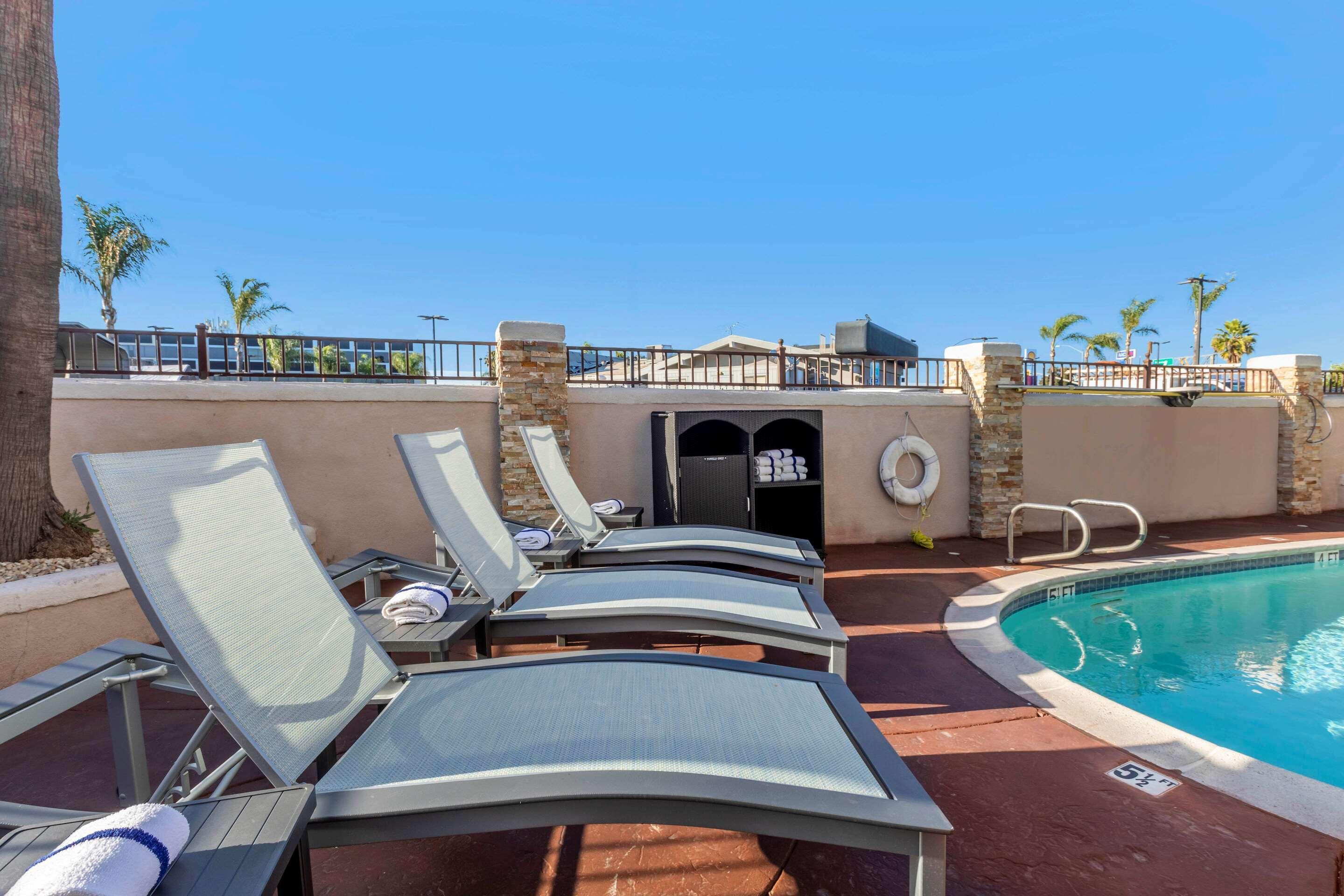 Comfort Inn San Diego Miramar Luaran gambar