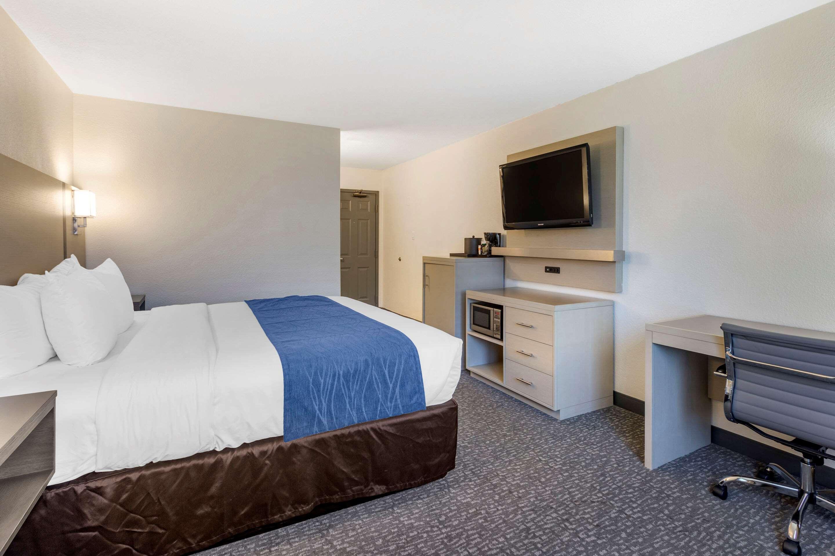 Comfort Inn San Diego Miramar Luaran gambar