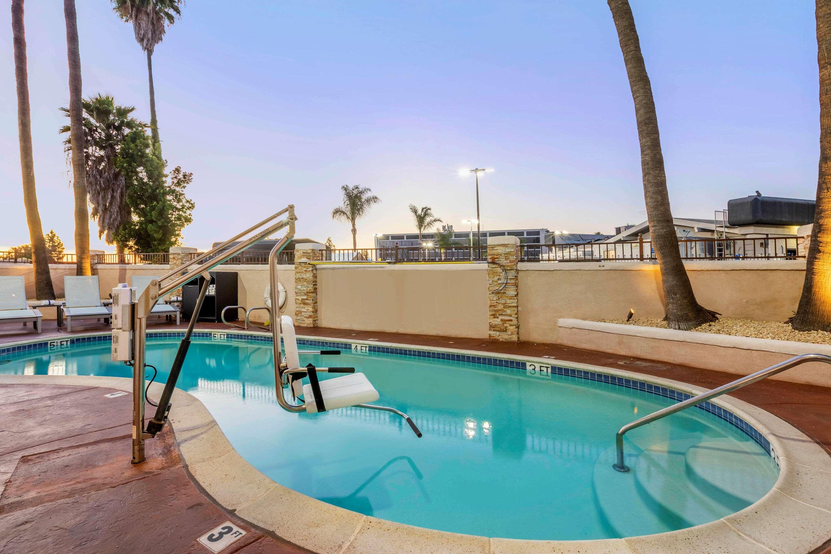 Comfort Inn San Diego Miramar Luaran gambar