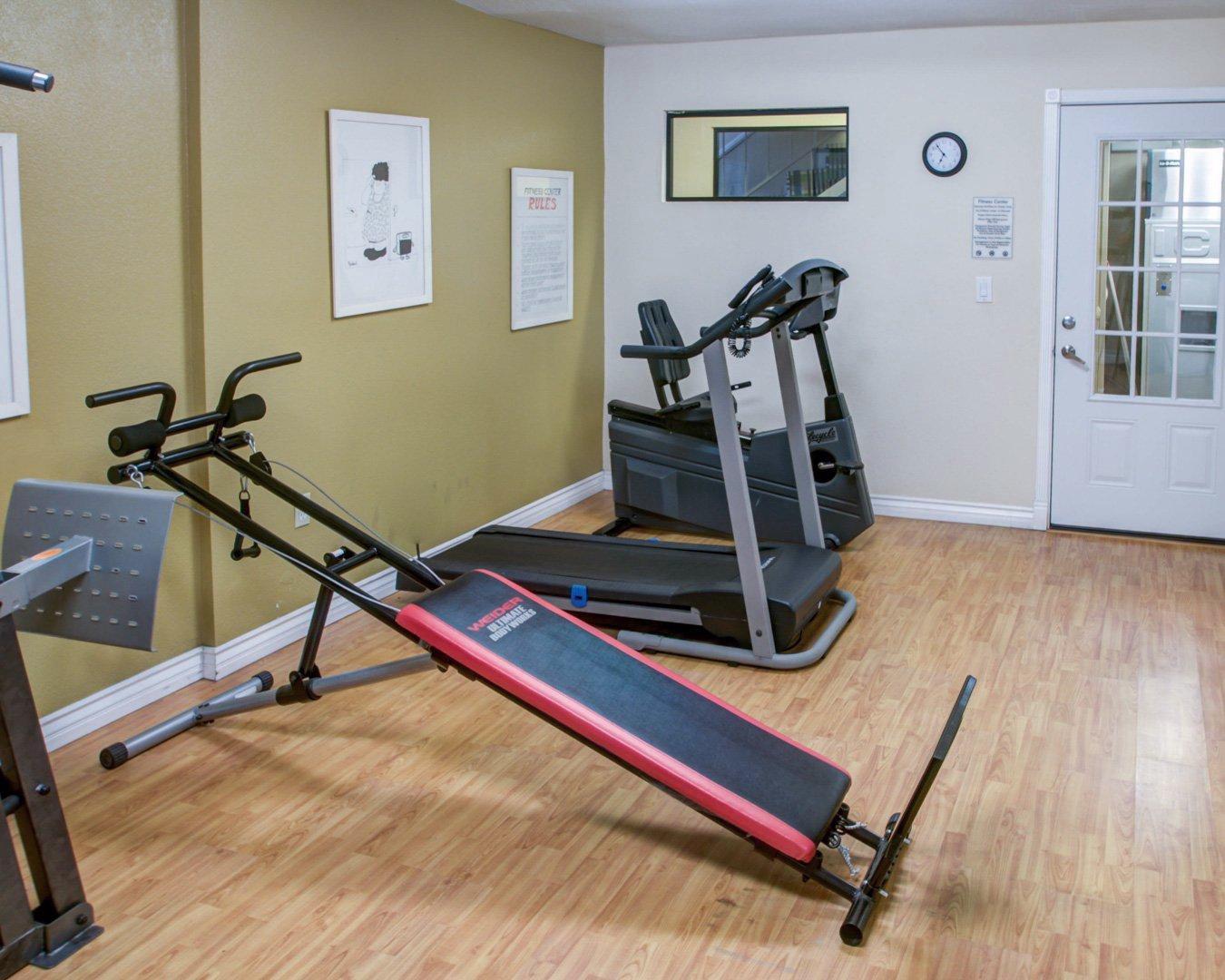 Comfort Inn San Diego Miramar Luaran gambar