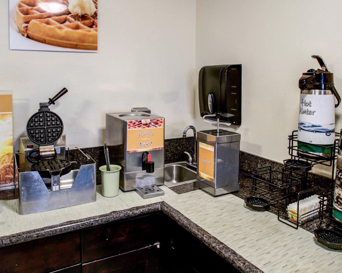 Comfort Inn San Diego Miramar Luaran gambar