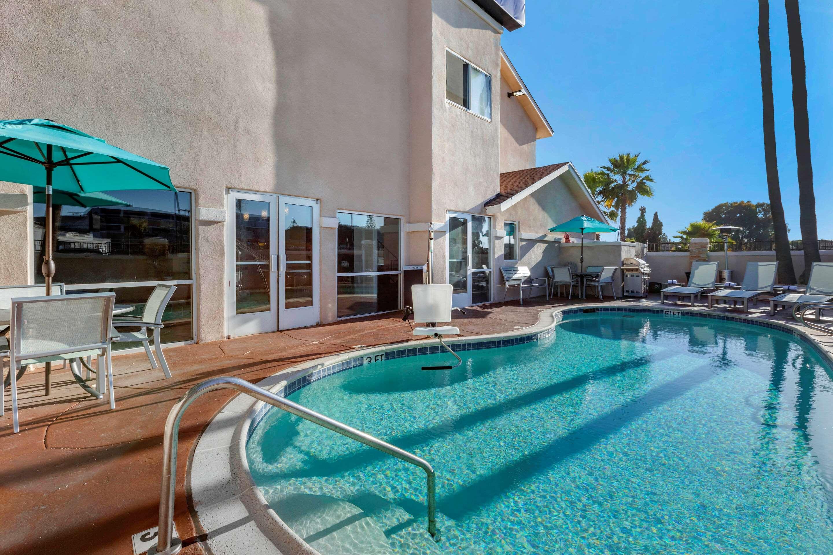 Comfort Inn San Diego Miramar Luaran gambar