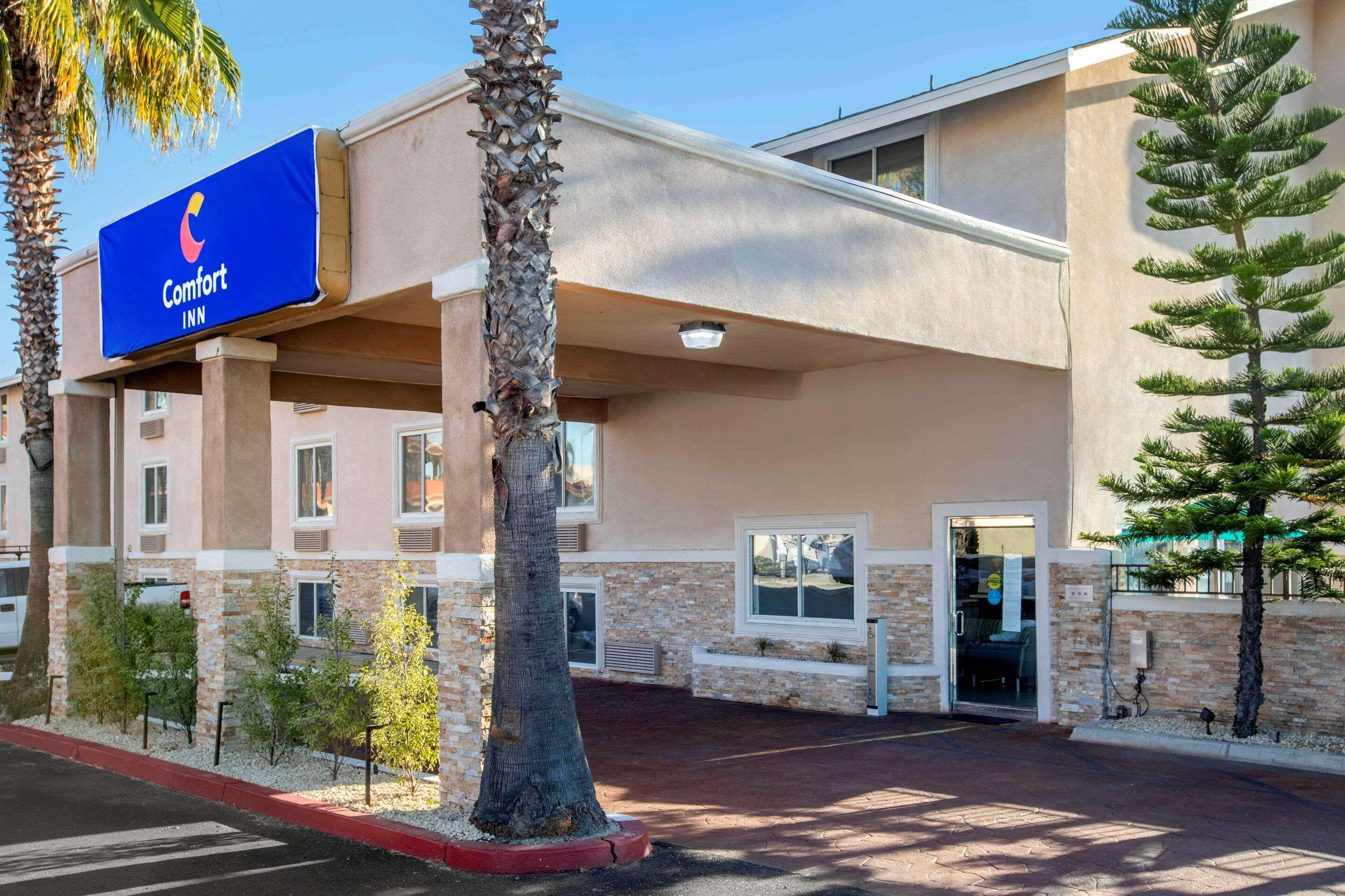Comfort Inn San Diego Miramar Luaran gambar