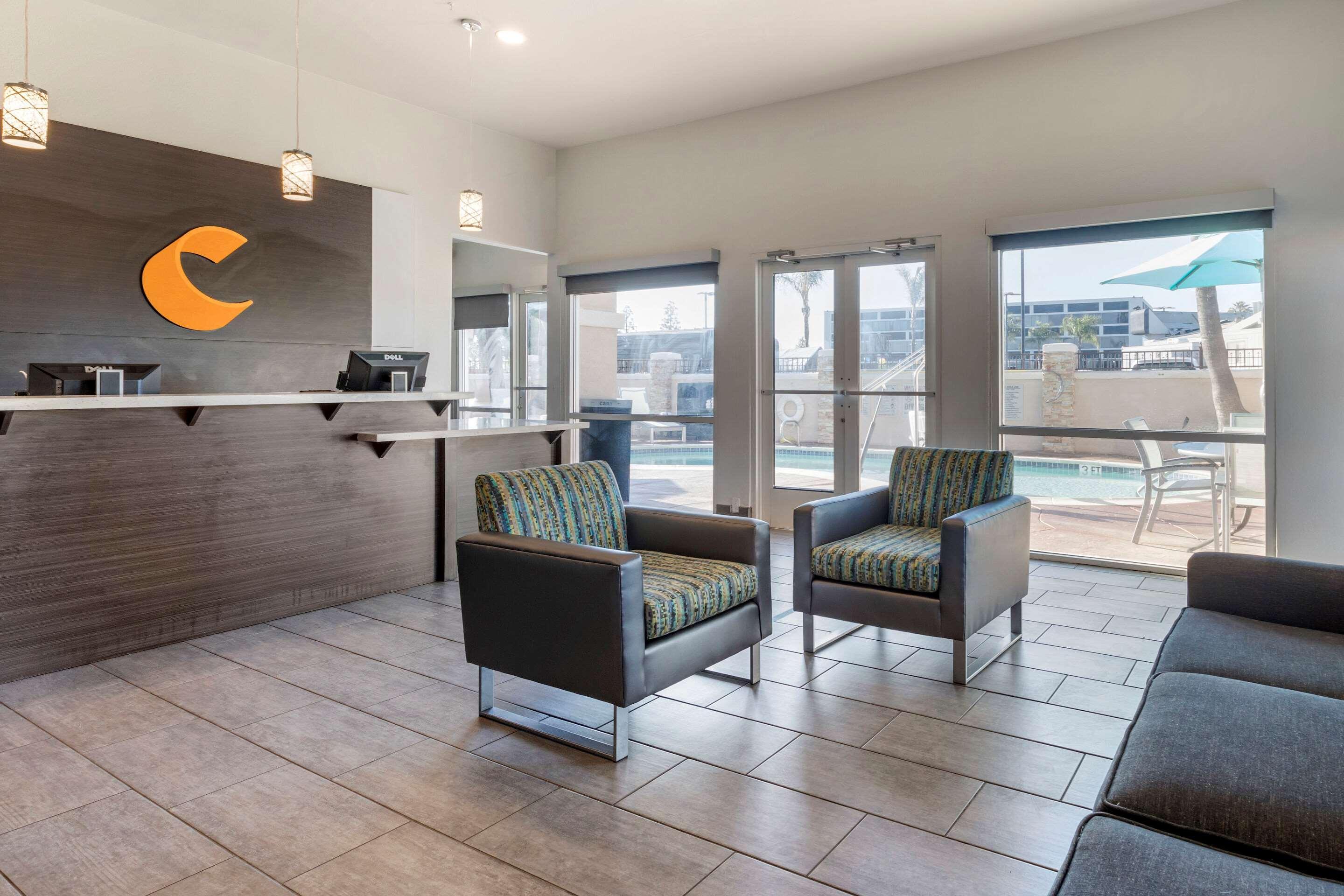 Comfort Inn San Diego Miramar Luaran gambar