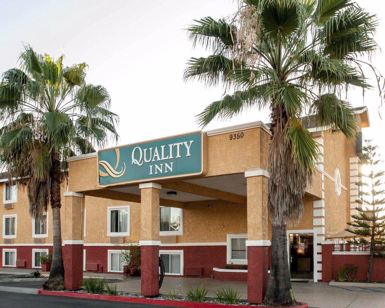 Comfort Inn San Diego Miramar Luaran gambar
