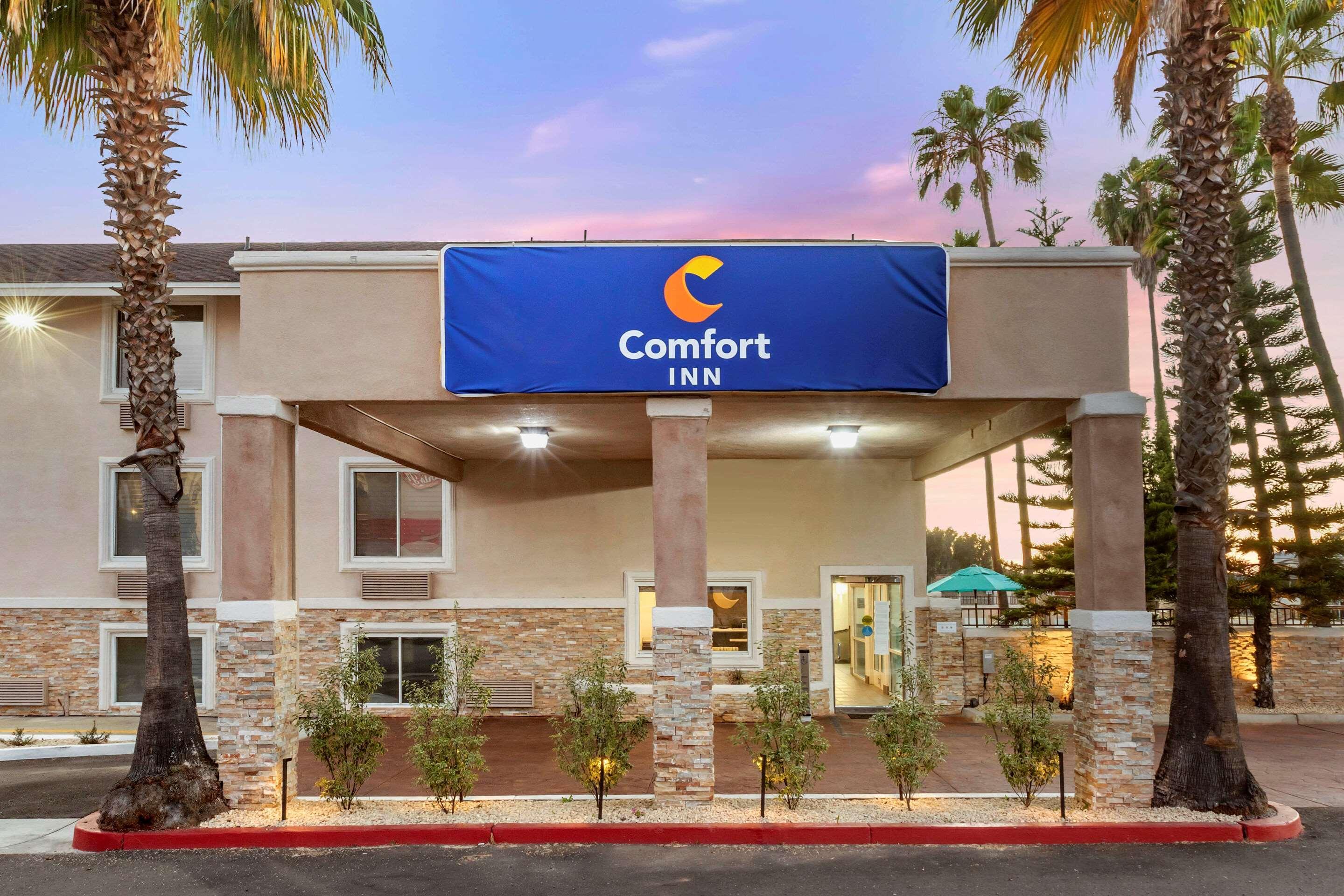 Comfort Inn San Diego Miramar Luaran gambar