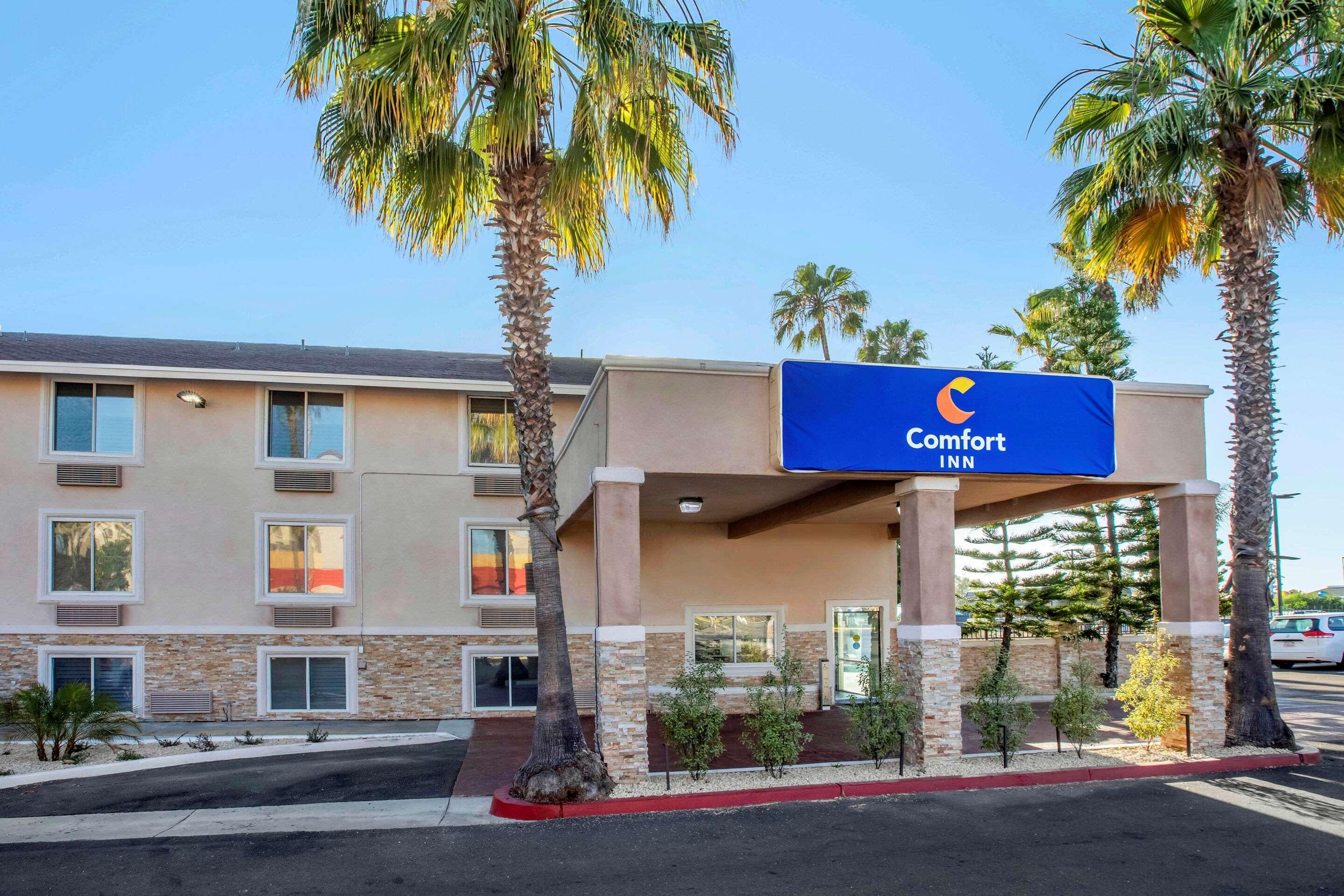 Comfort Inn San Diego Miramar Luaran gambar