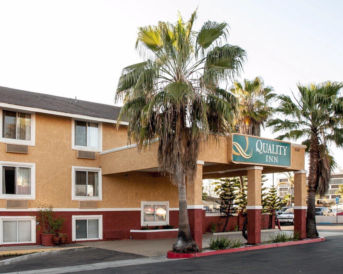 Comfort Inn San Diego Miramar Luaran gambar