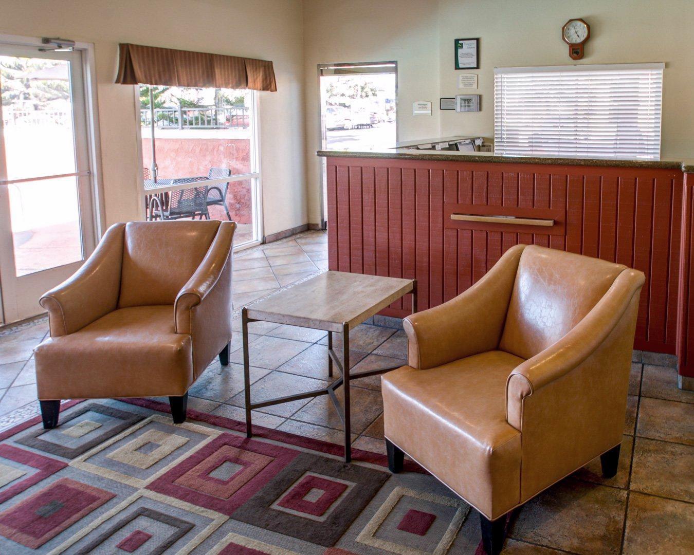 Comfort Inn San Diego Miramar Luaran gambar