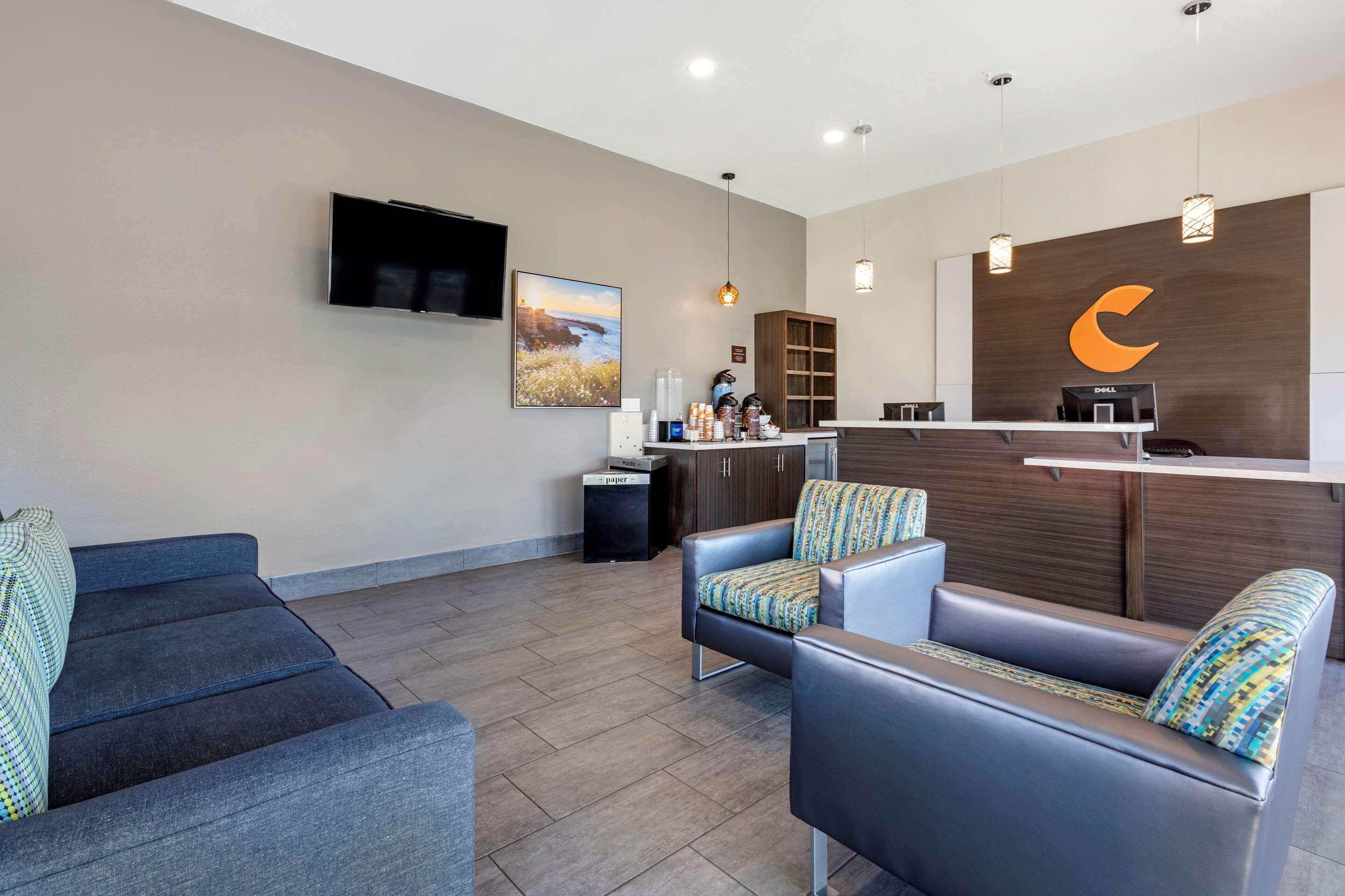 Comfort Inn San Diego Miramar Luaran gambar