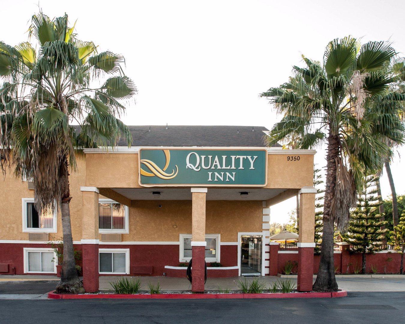 Comfort Inn San Diego Miramar Luaran gambar