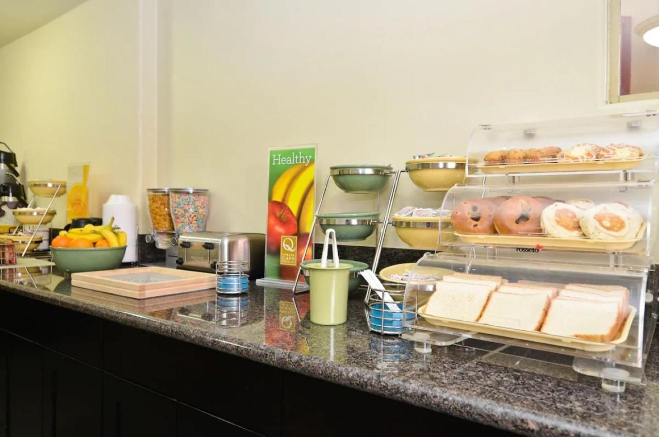 Comfort Inn San Diego Miramar Luaran gambar