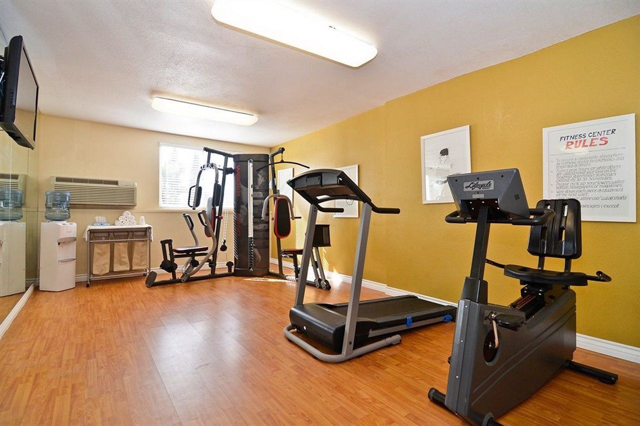 Comfort Inn San Diego Miramar Luaran gambar
